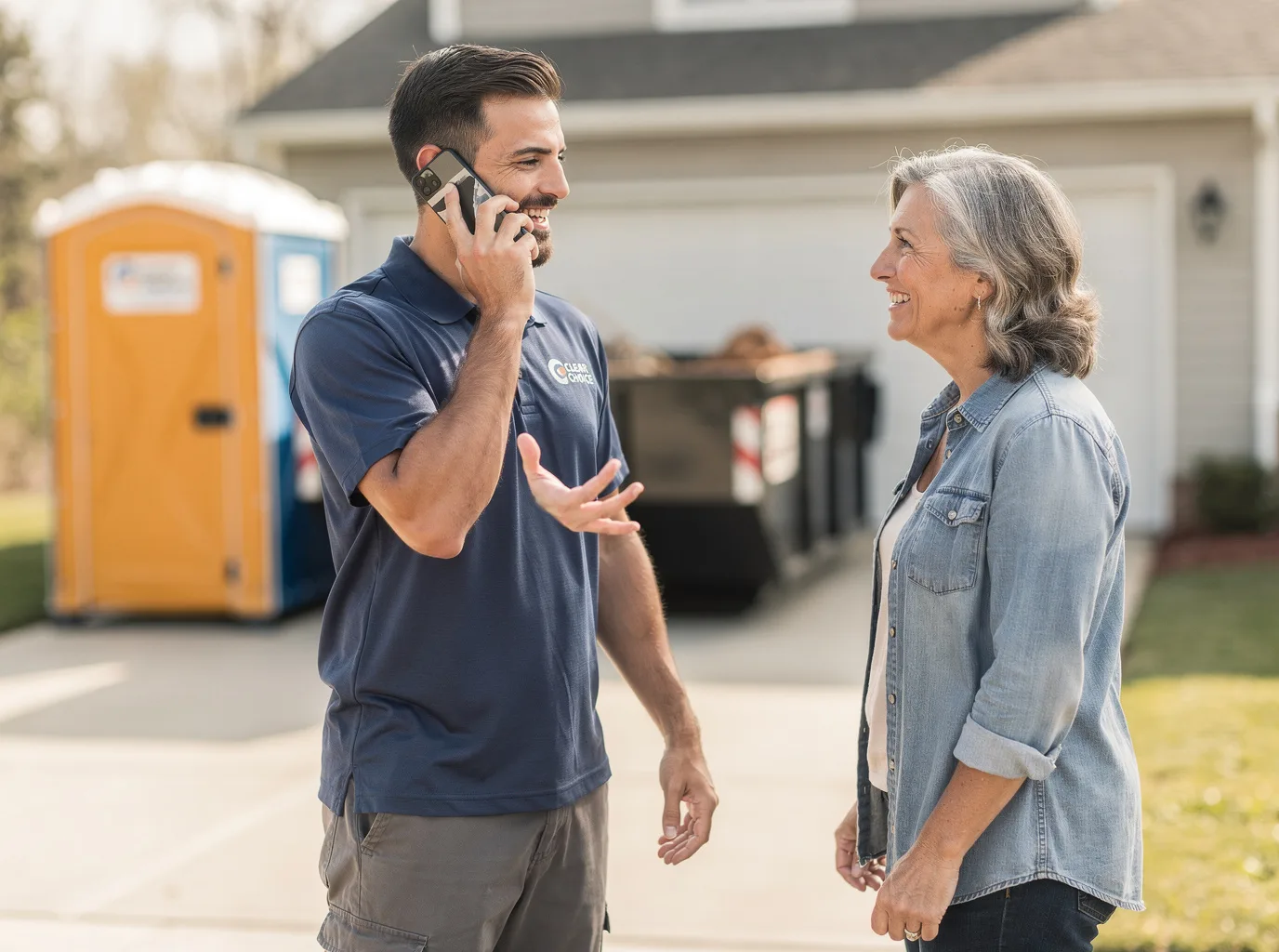 Porta Potty Rental Callands, VA FAQs